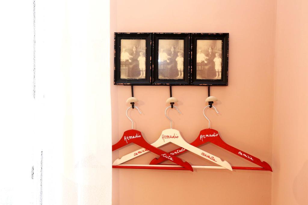 Coral Guest House Roma Phòng bức ảnh