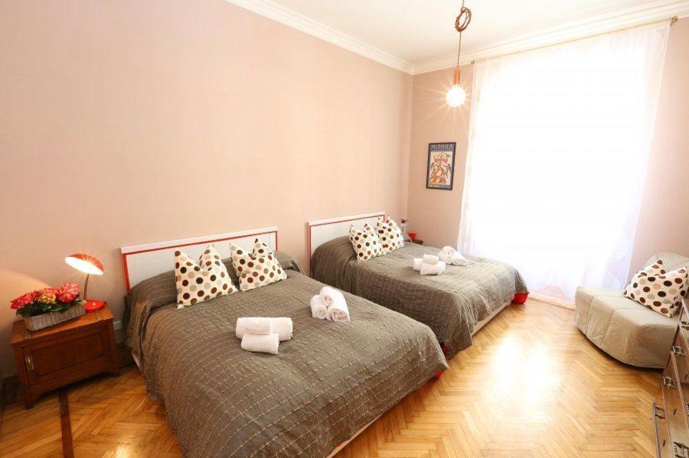 Coral Guest House Roma Ngoại thất bức ảnh