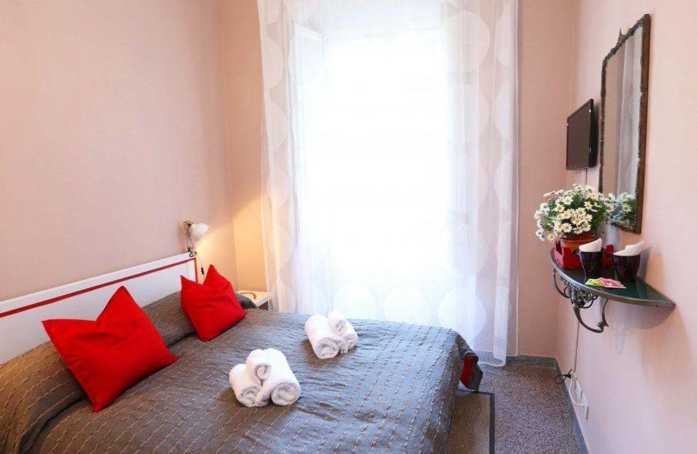 Coral Guest House Roma Ngoại thất bức ảnh