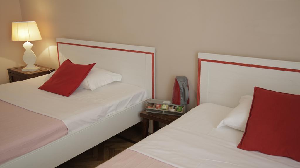 Coral Guest House Roma Ngoại thất bức ảnh
