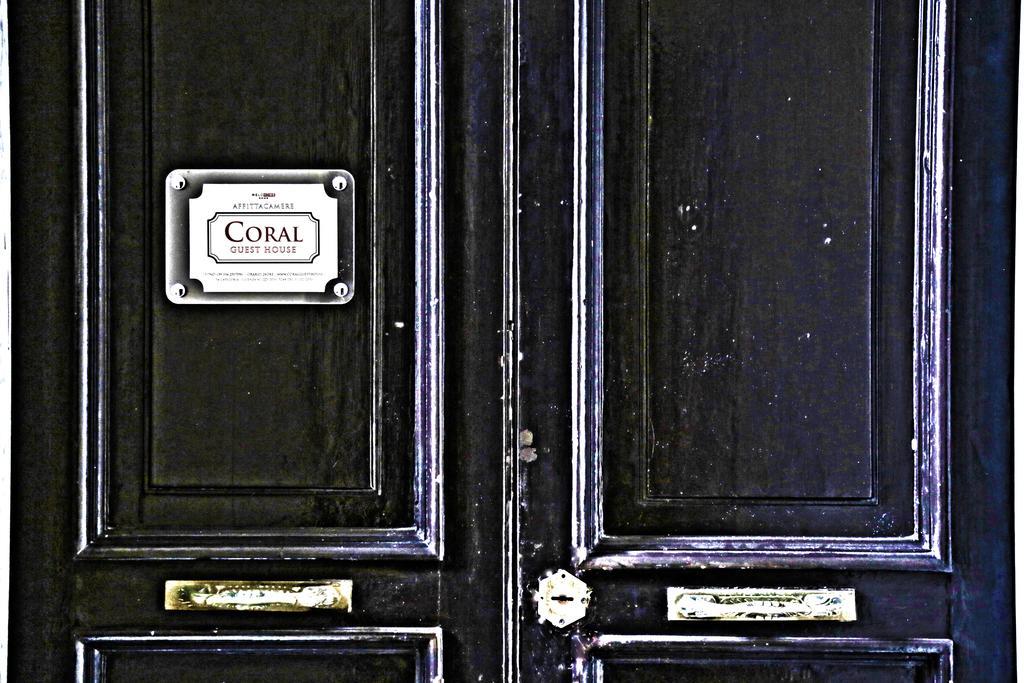 Coral Guest House Roma Ngoại thất bức ảnh