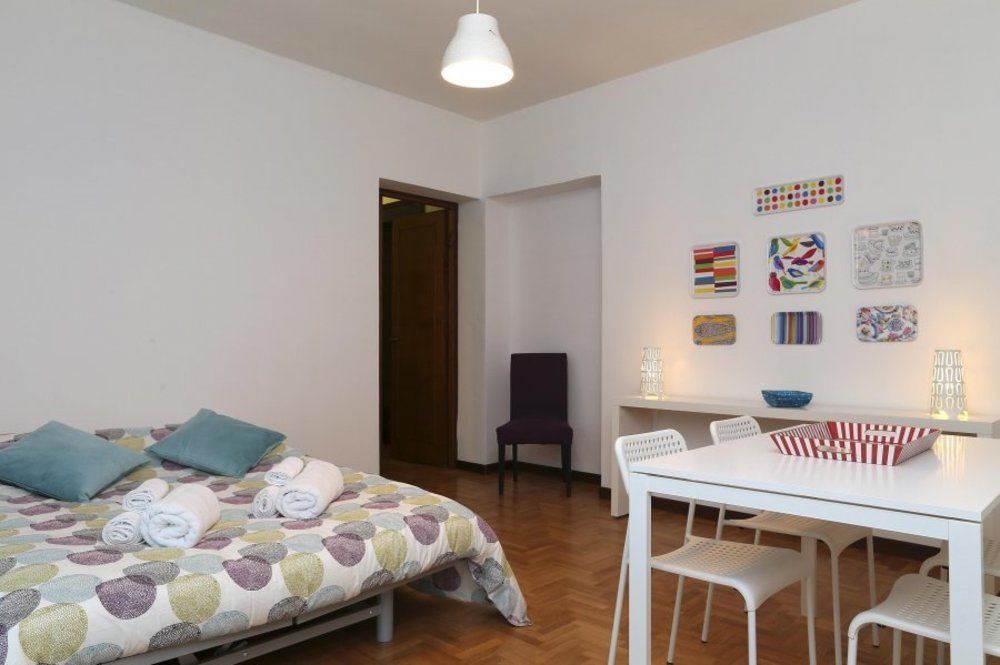 Coral Guest House Roma Ngoại thất bức ảnh
