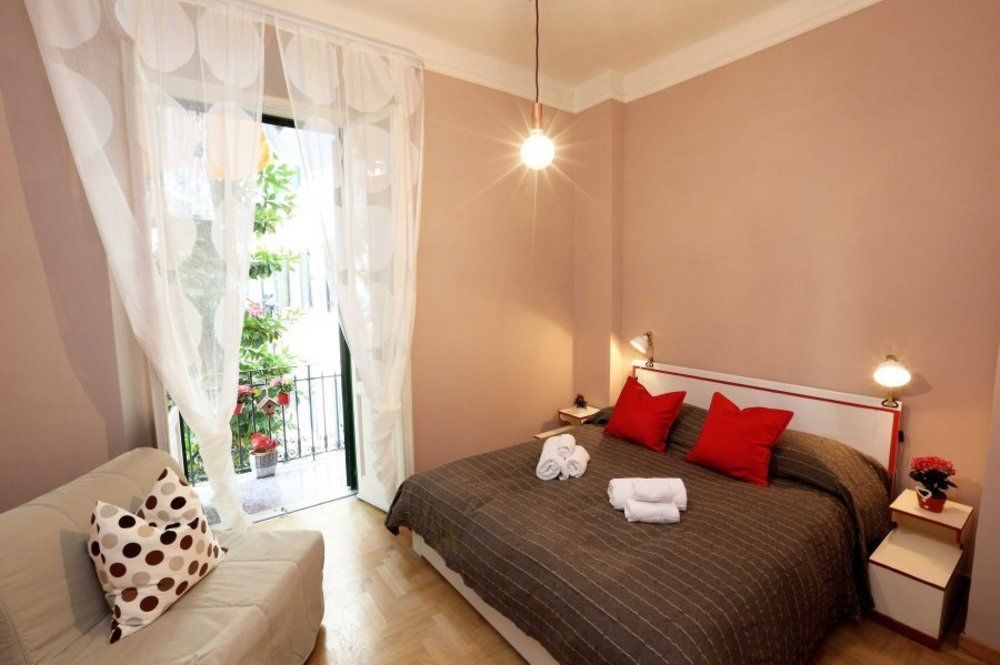 Coral Guest House Roma Ngoại thất bức ảnh