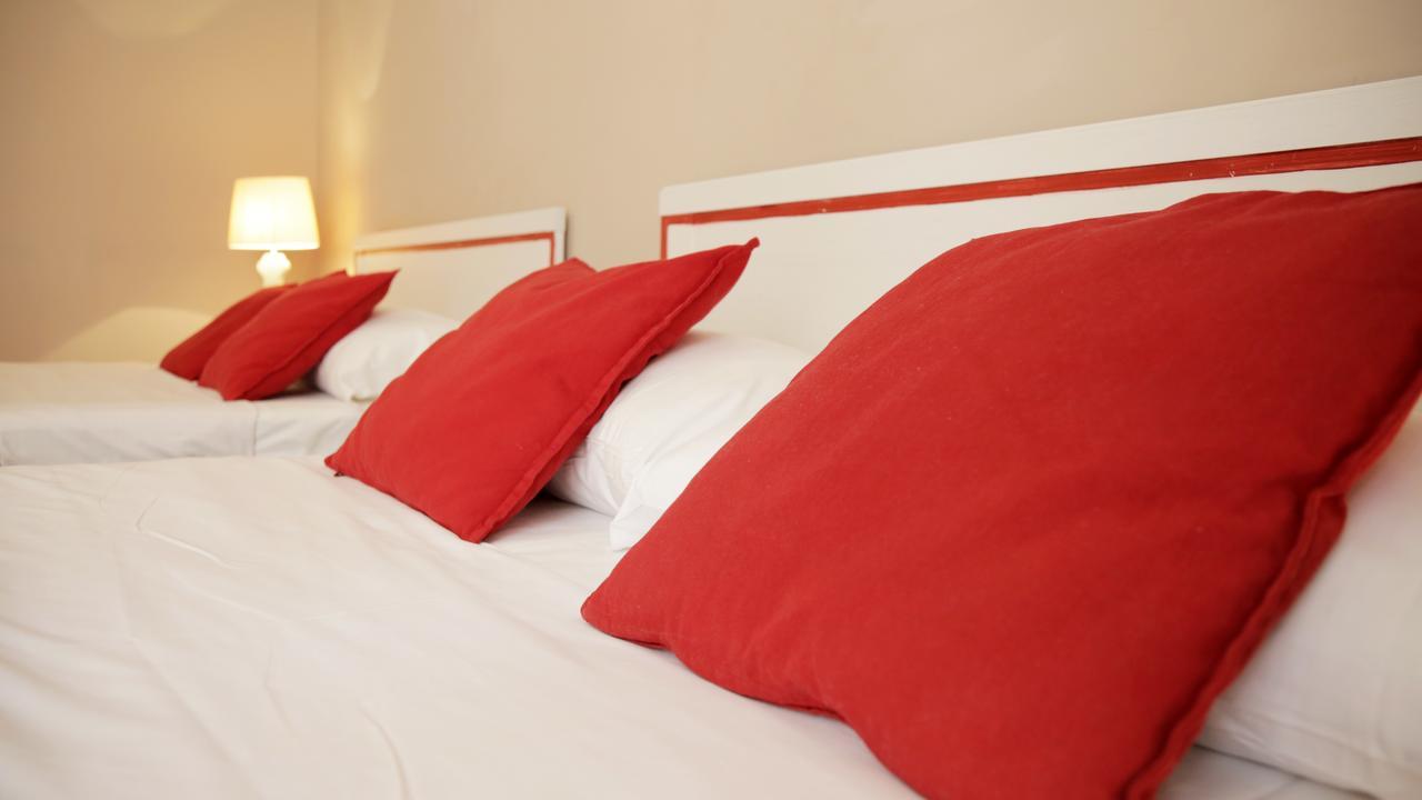 Coral Guest House Roma Ngoại thất bức ảnh