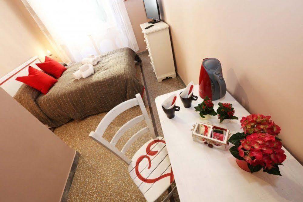 Coral Guest House Roma Ngoại thất bức ảnh