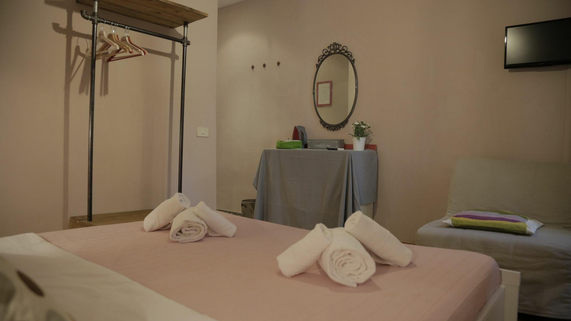 Coral Guest House Roma Ngoại thất bức ảnh