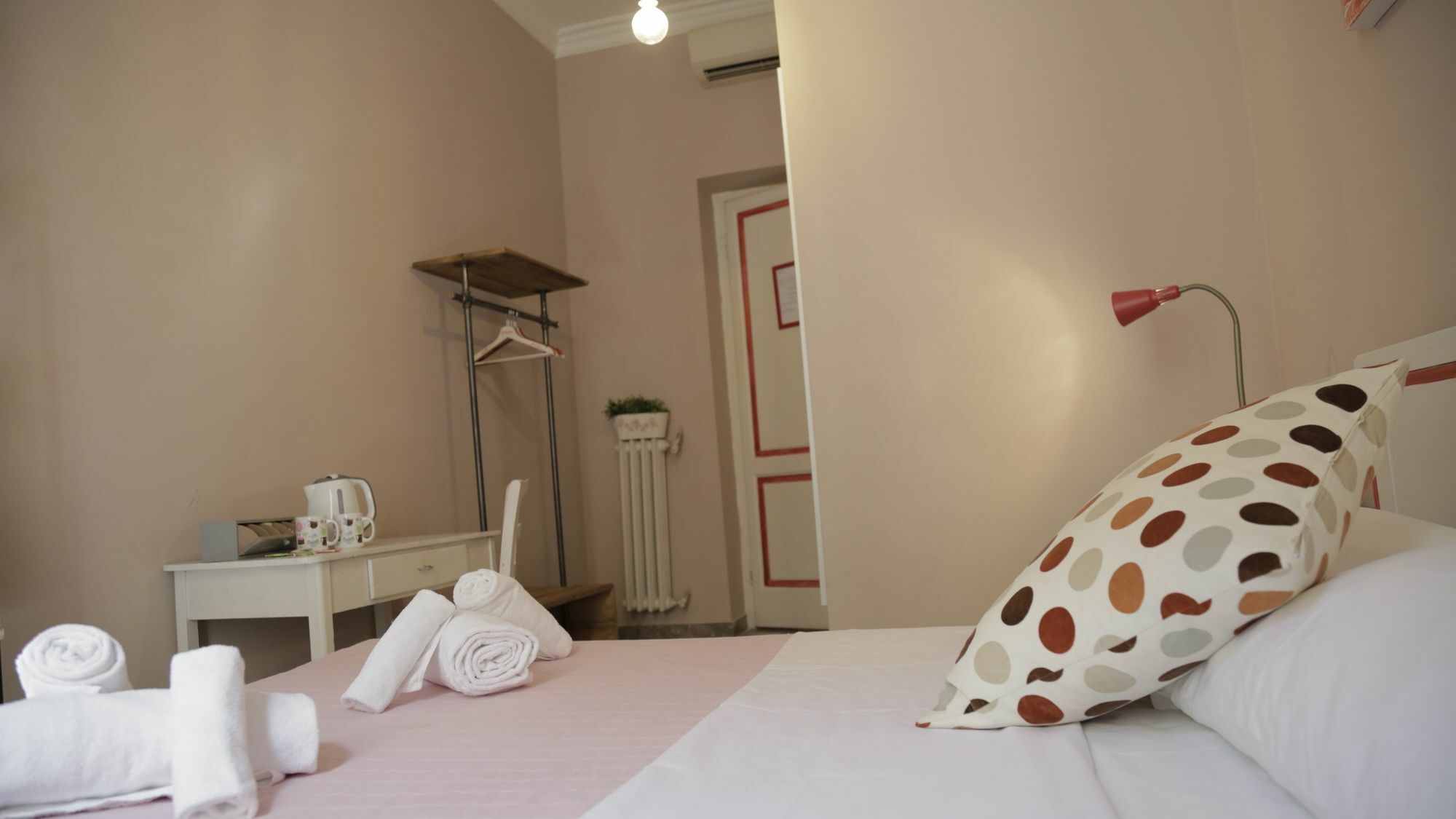 Coral Guest House Roma Ngoại thất bức ảnh