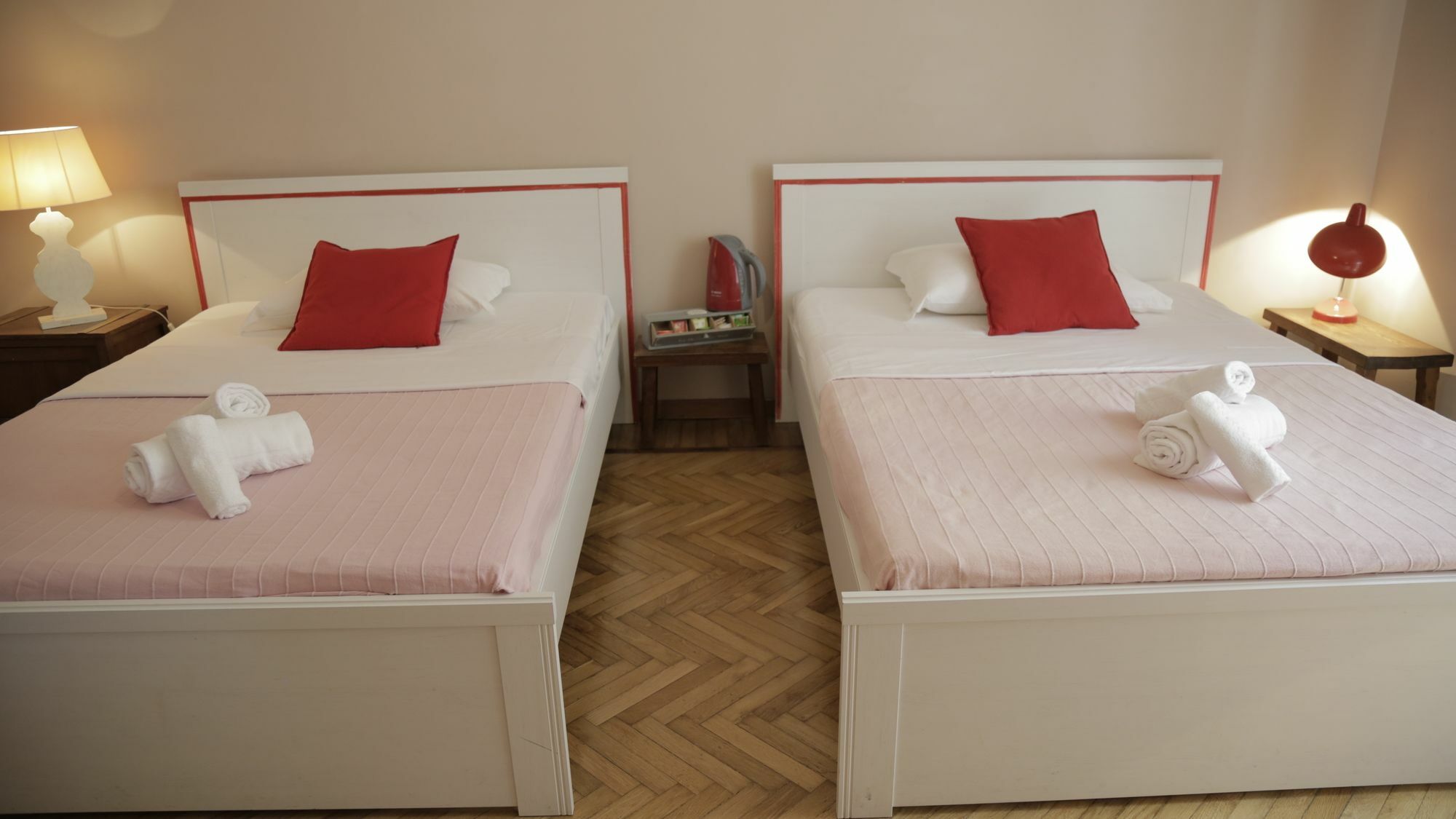 Coral Guest House Roma Ngoại thất bức ảnh