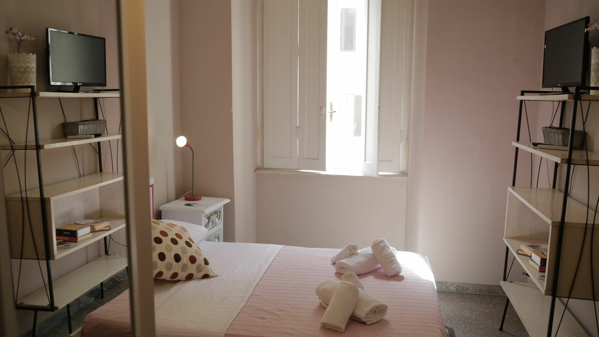 Coral Guest House Roma Ngoại thất bức ảnh