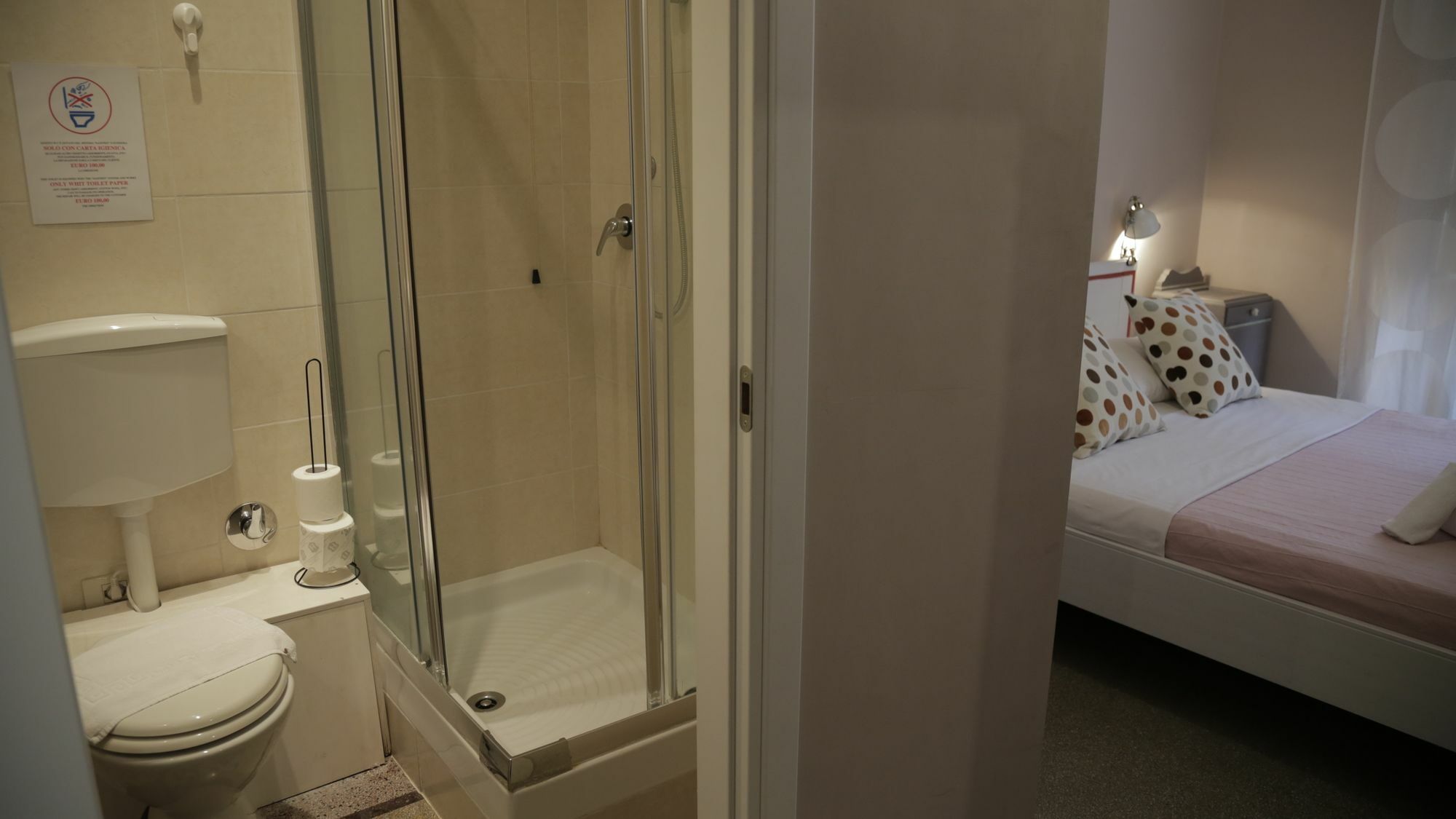 Coral Guest House Roma Ngoại thất bức ảnh