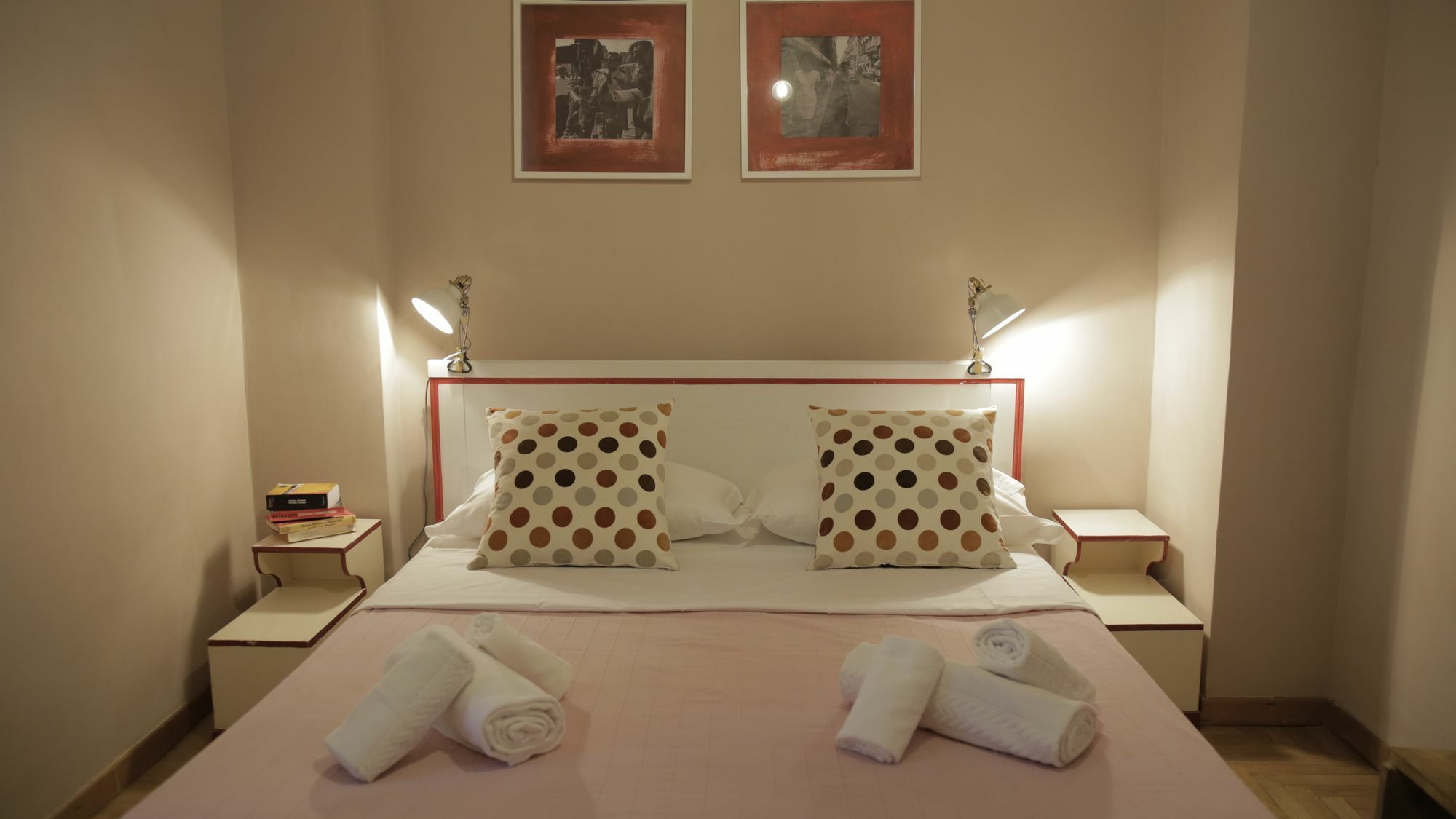 Coral Guest House Roma Ngoại thất bức ảnh