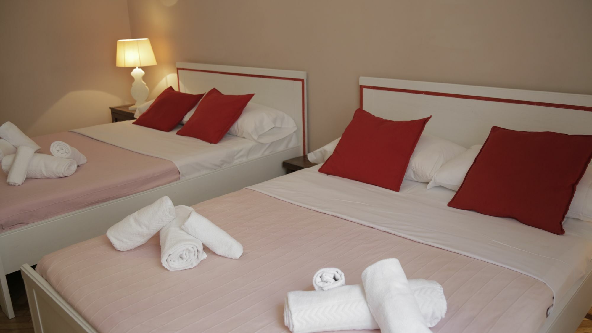 Coral Guest House Roma Ngoại thất bức ảnh