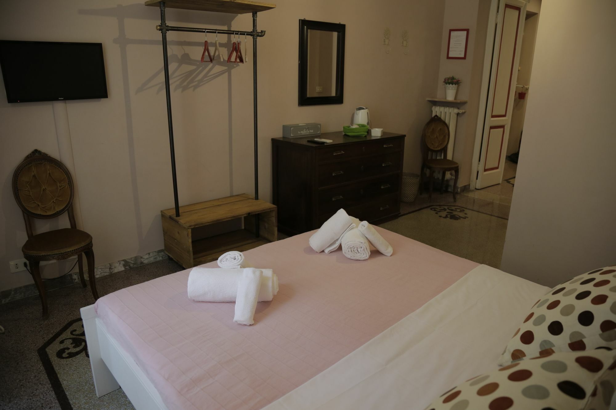 Coral Guest House Roma Ngoại thất bức ảnh