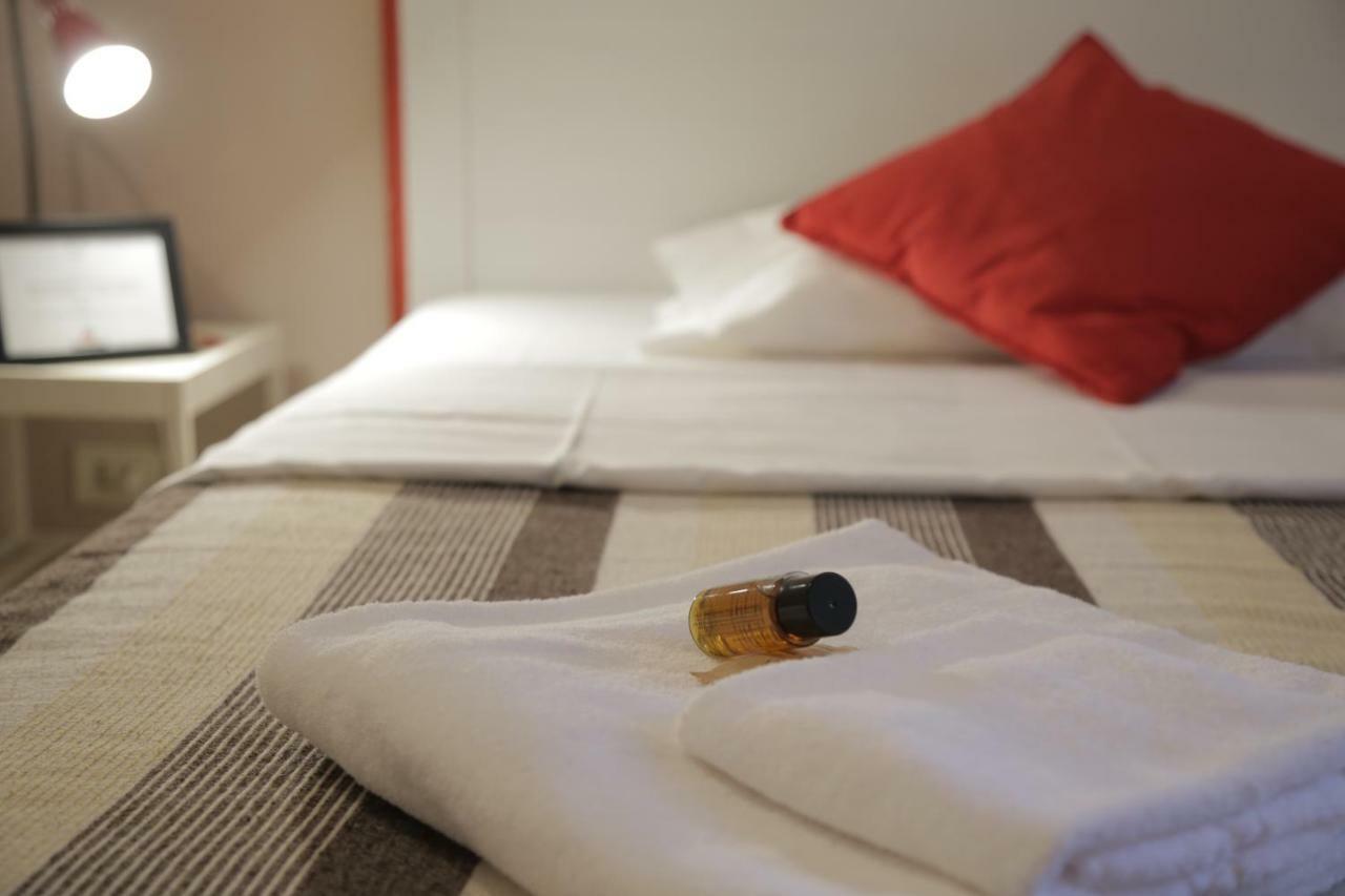 Coral Guest House Roma Ngoại thất bức ảnh