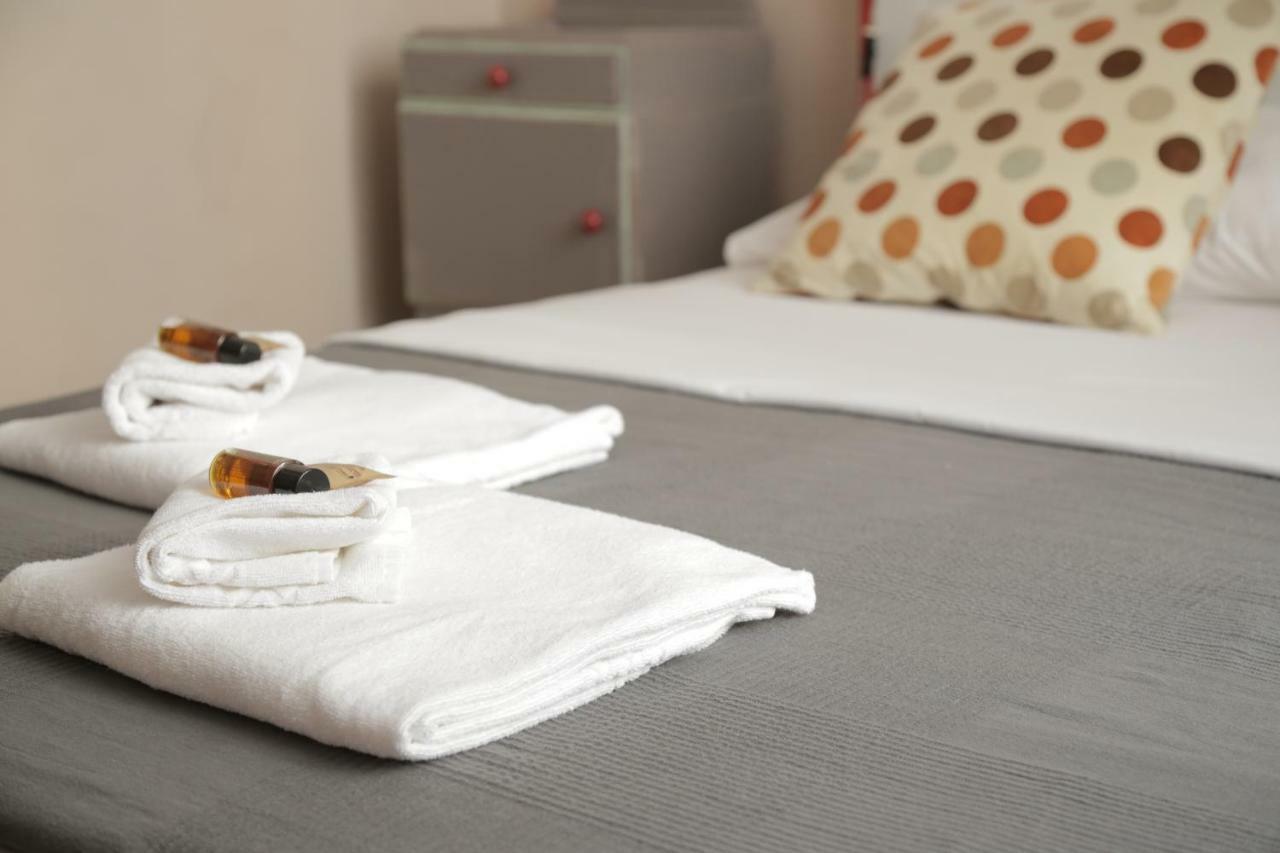 Coral Guest House Roma Ngoại thất bức ảnh