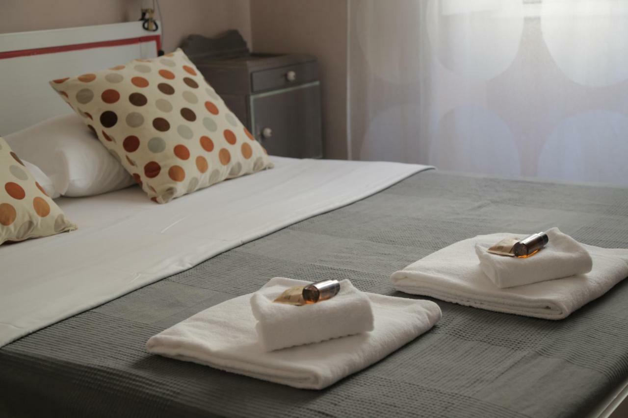 Coral Guest House Roma Ngoại thất bức ảnh